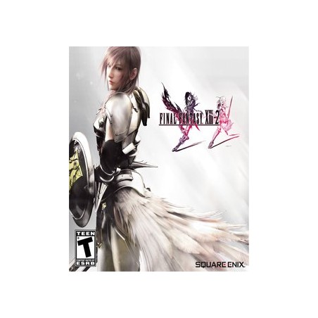 ESD FINAL FANTASY XIII-2