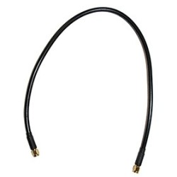 Pigtail 0,5m 5GHz RF240 RSMA male - RSMA male
