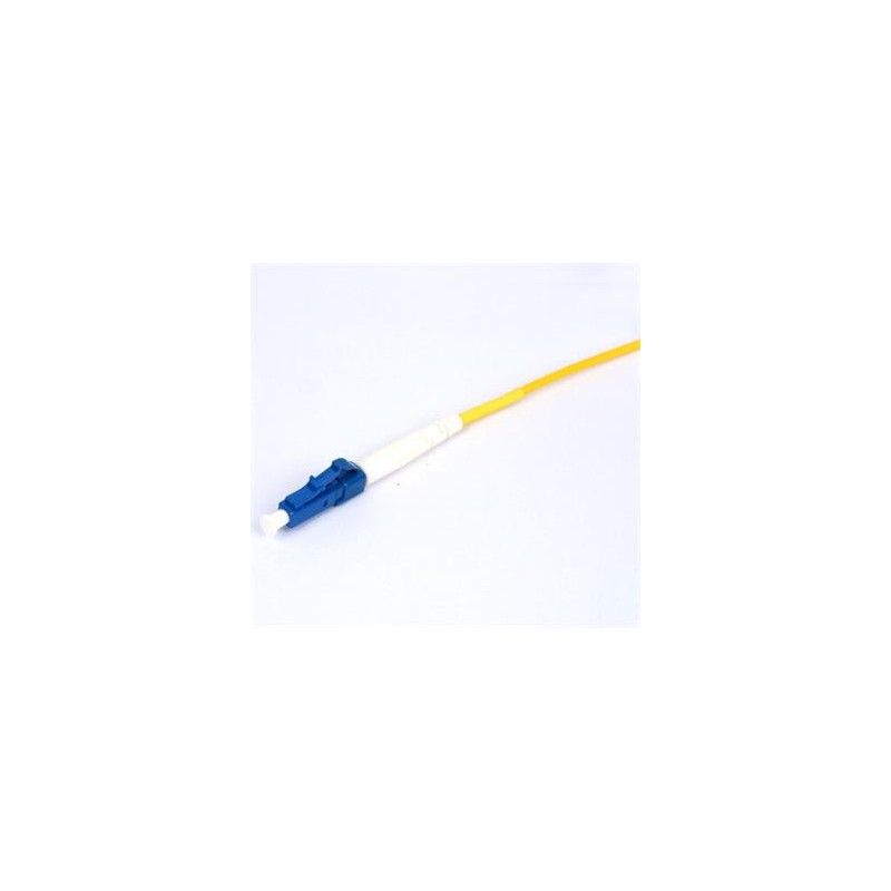 Pigtail Fiber Optic LC 9/125 SM,1m,0,9mm OS2
