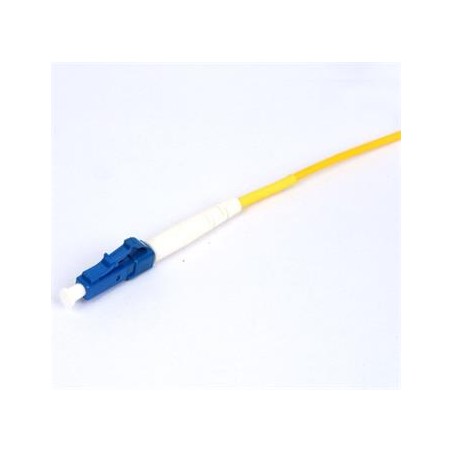 Pigtail Fiber Optic LC 9/125 SM,1m,0,9mm OS2