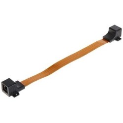 Okenní průchodka RJ45 / RJ45