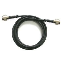 Pigtail 7m 5GHz RF240 N male - N male