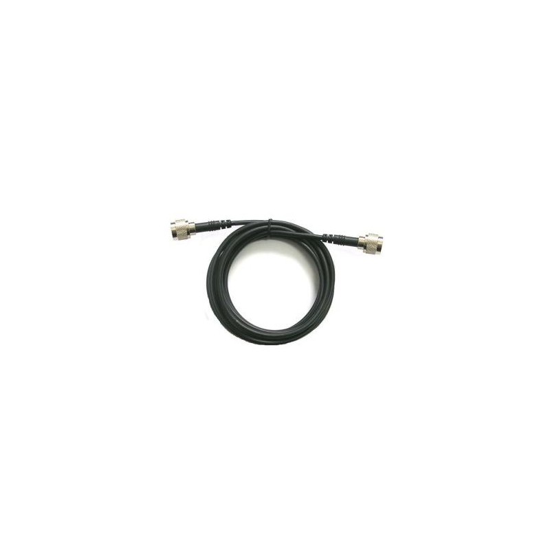 Pigtail 7m 5GHz RF240 N male - N male