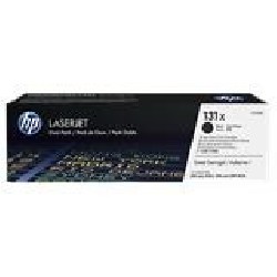 HP Toner č.131X LaserJet čierny 2-Pack