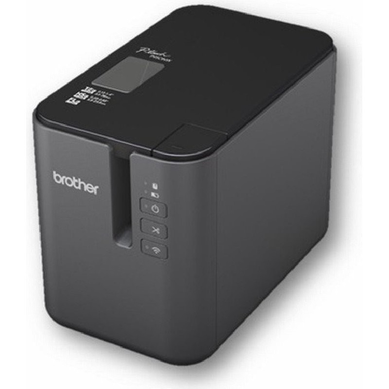 Brother tiskárna štítků PT-P900W, 36 mm, USB
