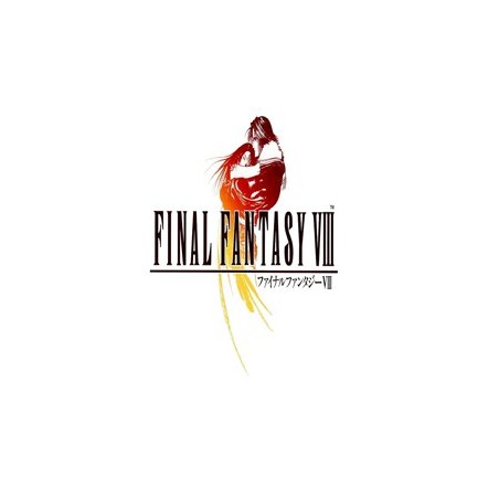 Final Fantasy VIII – hra pro PC (elektronická licence)