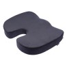 CONNECT IT FOR HEALTH AlfaPro Anatomický polštář na židli CI528
