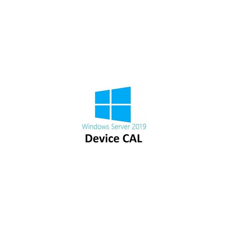 5-pack of Windows Server 2022 Remote Desktop Serv User Cus Kit