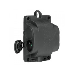 LEGRAND zásuvkový blok 4x2P+T - bez kabelu 50480