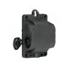 LEGRAND zásuvkový blok 4x2P+T - bez kabelu 50480