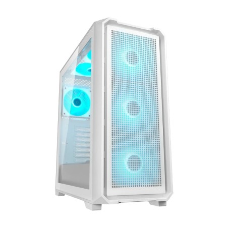 COUGAR PC skříň MX600 Air Pro White Mid