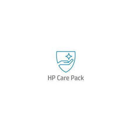 HP 3y NBD Ons Bundle OPP 2y wty NB SVC