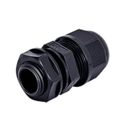 6ks kabelové průchodky M16 pro kabely o průměru 4-7mm.