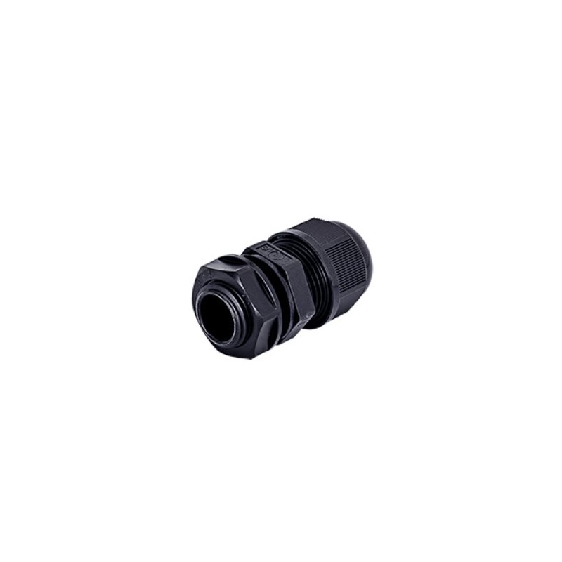 6ks kabelové průchodky M16 pro kabely o průměru 4-7mm.