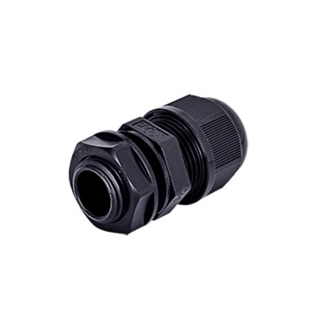 6ks kabelové průchodky M16 pro kabely o průměru 4-7mm.
