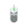 CANYON herní myš drátová Puncher GM-11, sensor Pixart PAW3519, makra, bílá