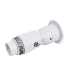 Teleskopická konzole typu J pro montáž na strop. Rovná noha s délkou 1000-2000mm.