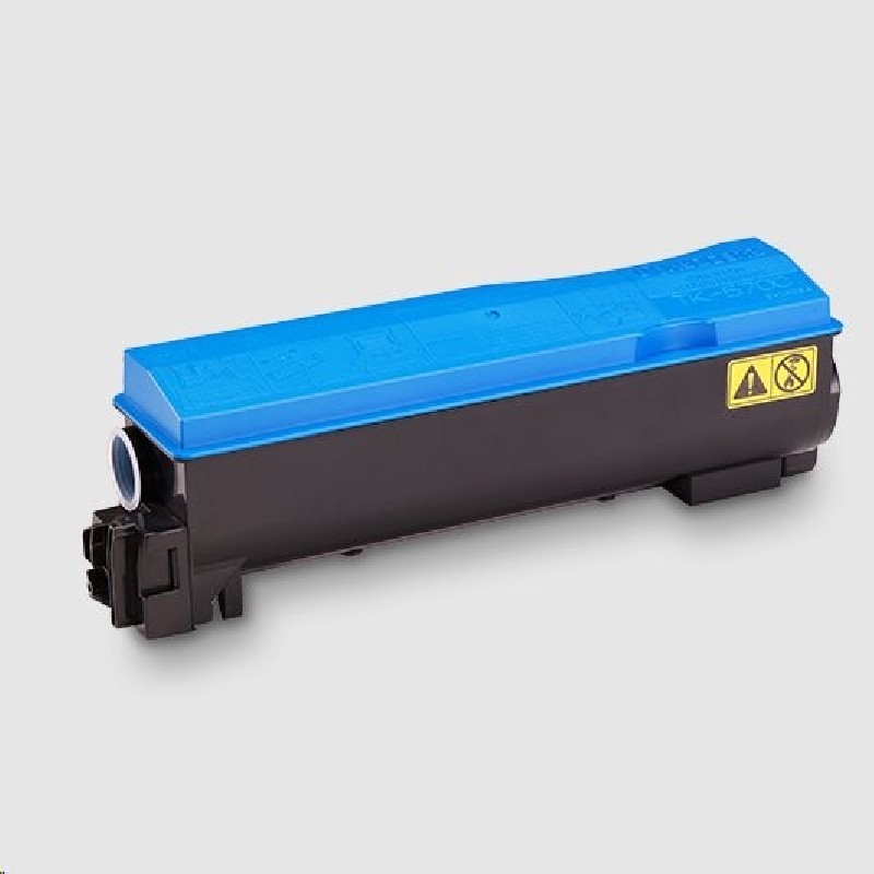 Kyocera Toner cyan na 12 000 A4 (při 5% pokrytí), pro ECOSYS P7035cdn, FS-C5400DN TK570C