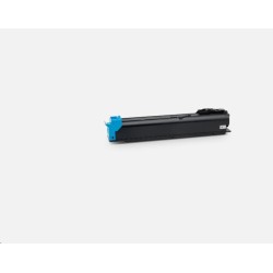 Kyocera Toner cyan na 18 000 A4 (při 5% pokrytí), pro TASKalfa 408/508ci TK5315C