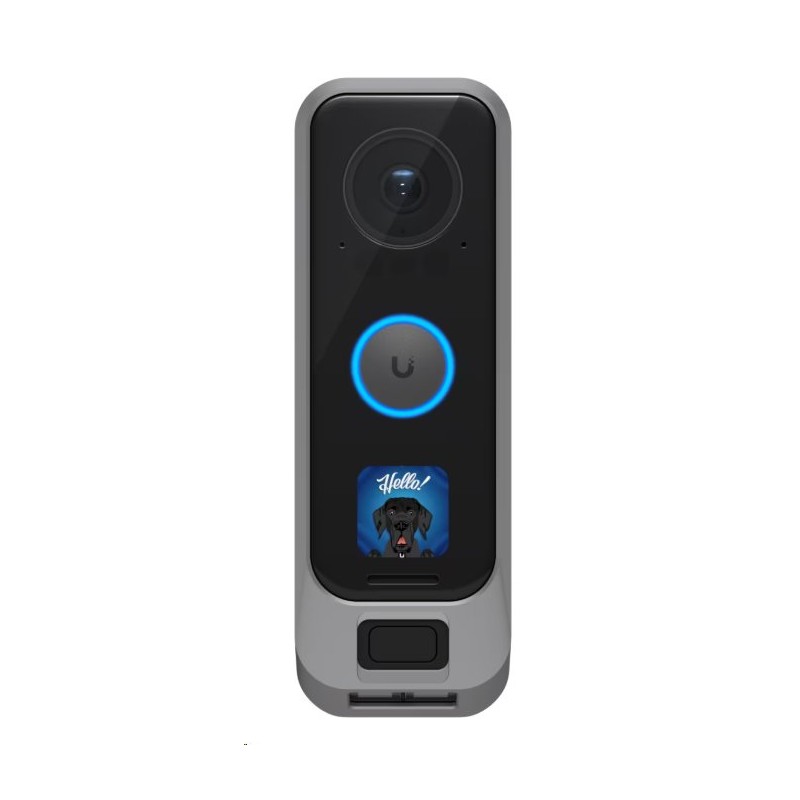 Ubiquiti G4 Doorbell Pro Cover, bílý