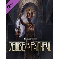 Dead by Daylight Demise of the Faithful chapte – herní rozšíření pro PC (elektronická licence)