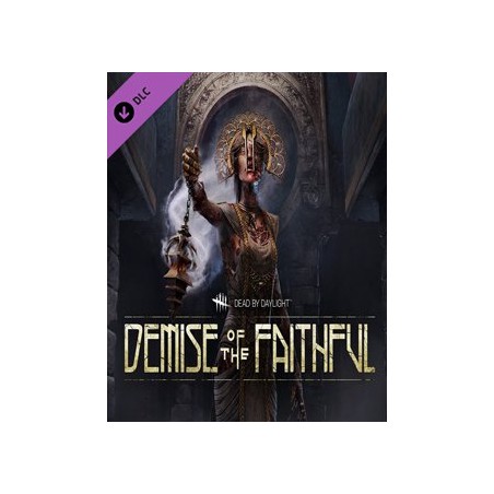ESD Dead by Daylight Demise of the Faithful chapte