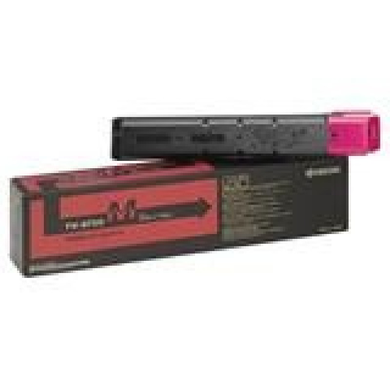 Kyocera Toner magenta na 30 000 A4 (při 5% pokr.), pro TASKalfa 6550/6551/7550/7551ci
