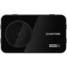CANYON kamera do auta DVR25GPS,WQHD@60fps,CMOS sensor Sony,úhel 140°,Wi-Fi,USB-C,detekce pohybu,noční vidění