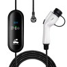 Akyga AK-EC-23 nabíječka pro elektromobily, GB/T, 1-fázová 16A, 3,8kW, IP54, samec