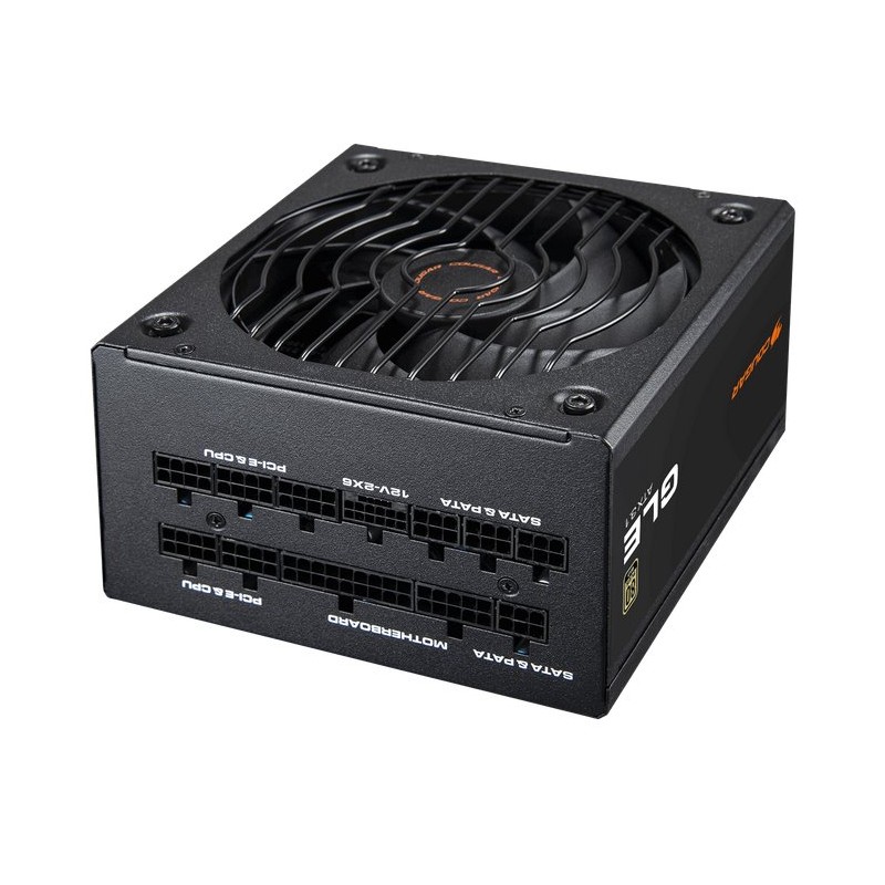 COUGAR PC zdroj GLE 1200W 80+ Gold, Fully modular