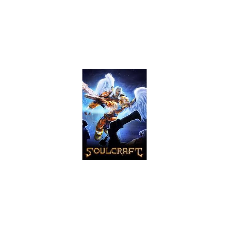 SoulCraft – hra pro PC (elektronická licence)