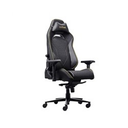 TRUST herní židle GXT 721 RUYA Pro Premium, černá
