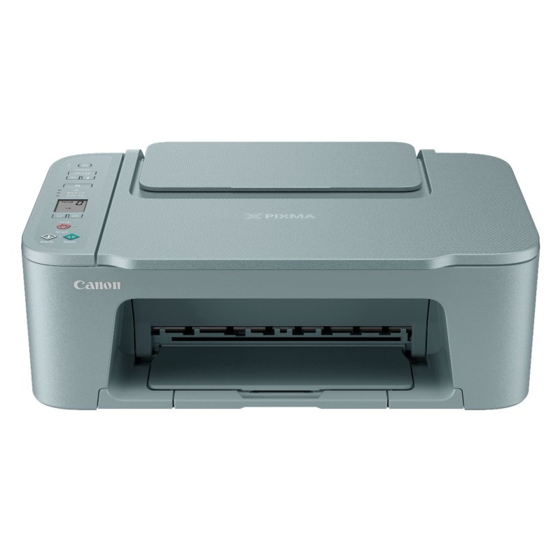 Canon PIXMA Tiskárna TS3752i modrá- barevná, MF (tisk, kopírka, sken, cloud), USB, Wi-Fi