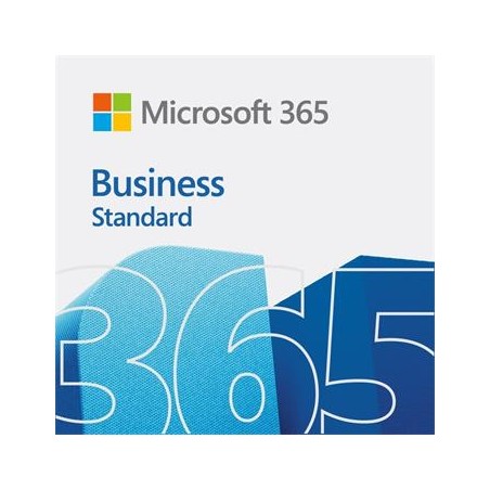 Elektronická licence: Microsoft CSP Microsoft 365 Business Standard EEA (no Teams) předplatné 1 měsíc, vyúčtování měsíč