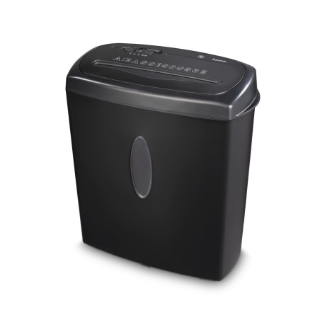 Hama Home X10CD, skartovačka, krížový rez, 10 listov, stupeň utajenia P-4