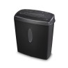 Hama Home X10CD, skartovačka, krížový rez, 10 listov, stupeň utajenia P-4