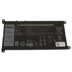 DELL Baterie / 3 článková / 42Wh / LI-ON / pro modely Chromebook 3100/3400