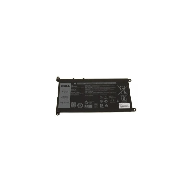 DELL Baterie / 3 článková / 42Wh / LI-ON / pro modely Chromebook 3100/3400