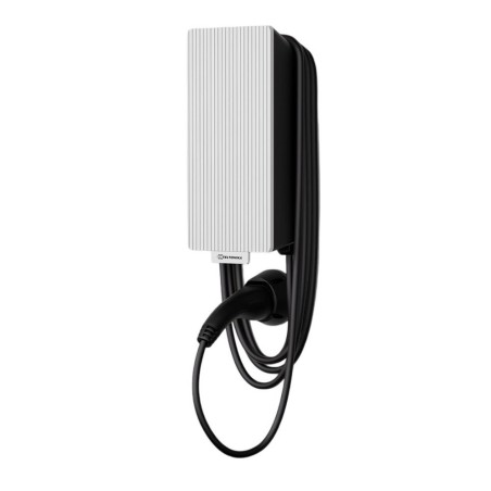 Teltonika TeltoCharge EVC2 nabíjecí stanice pro elektromobily s 5m kabelem, 22kW, 3 fáze, Type 2, bez krytu