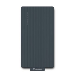 Teltonika TeltoCharge Krycí panel pro EVC2 s kabelem, šedý