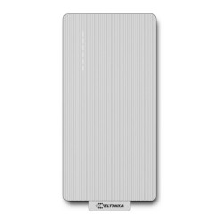 Teltonika TeltoCharge Krycí panel pro EVC2 s kabelem, bílý