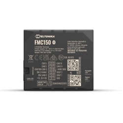 Teltonika Telematics FMC150, GPS smart tracker s Bluetooth a 4G LTE Cat 1