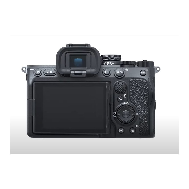 SONY Alpha A7 IV, 33Mpix/4K - telo, EU