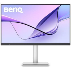 BENQ 31,5" IPS LED MA320UG/3840x2160/2000:1/ 5ms/450cdm/120Hz/HDMI/USB-C/PIP/PBP/výš.nast./repro/pro Macy/lesklý displa
