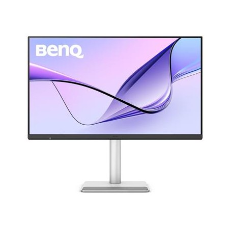 BENQ 31,5" IPS LED MA320UG/3840x2160/2000:1/ 5ms/450cdm/120Hz/HDMI/USB-C/PIP/PBP/výš.nast./repro/pro Macy/lesklý displa