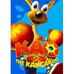 ESD Kao the Kangaroo Round 2