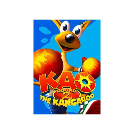ESD Kao the Kangaroo Round 2