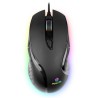 NGS myš GMX-125/ Drátová/ Herní/ 8 tlačítek/ 7200dpi/ LED podsvícení/ USB