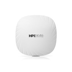HPE Aruba Networking AP-505 (RW) Dual Radio 2x2 802.11ax Internal Antennas Unified Campus Access Point R2H28A RENEW