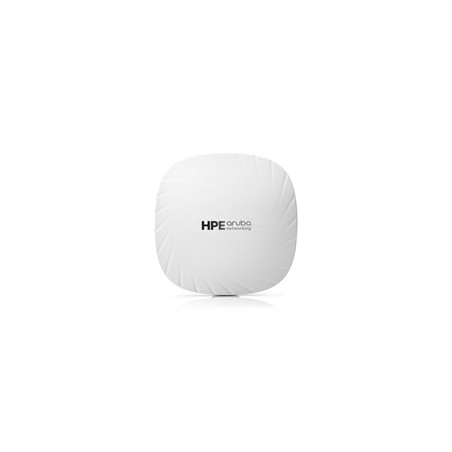 HPE Aruba Networking AP-505 (RW) Dual Radio 2x2 802.11ax Internal Antennas Unified Campus Access Point R2H28A RENEW